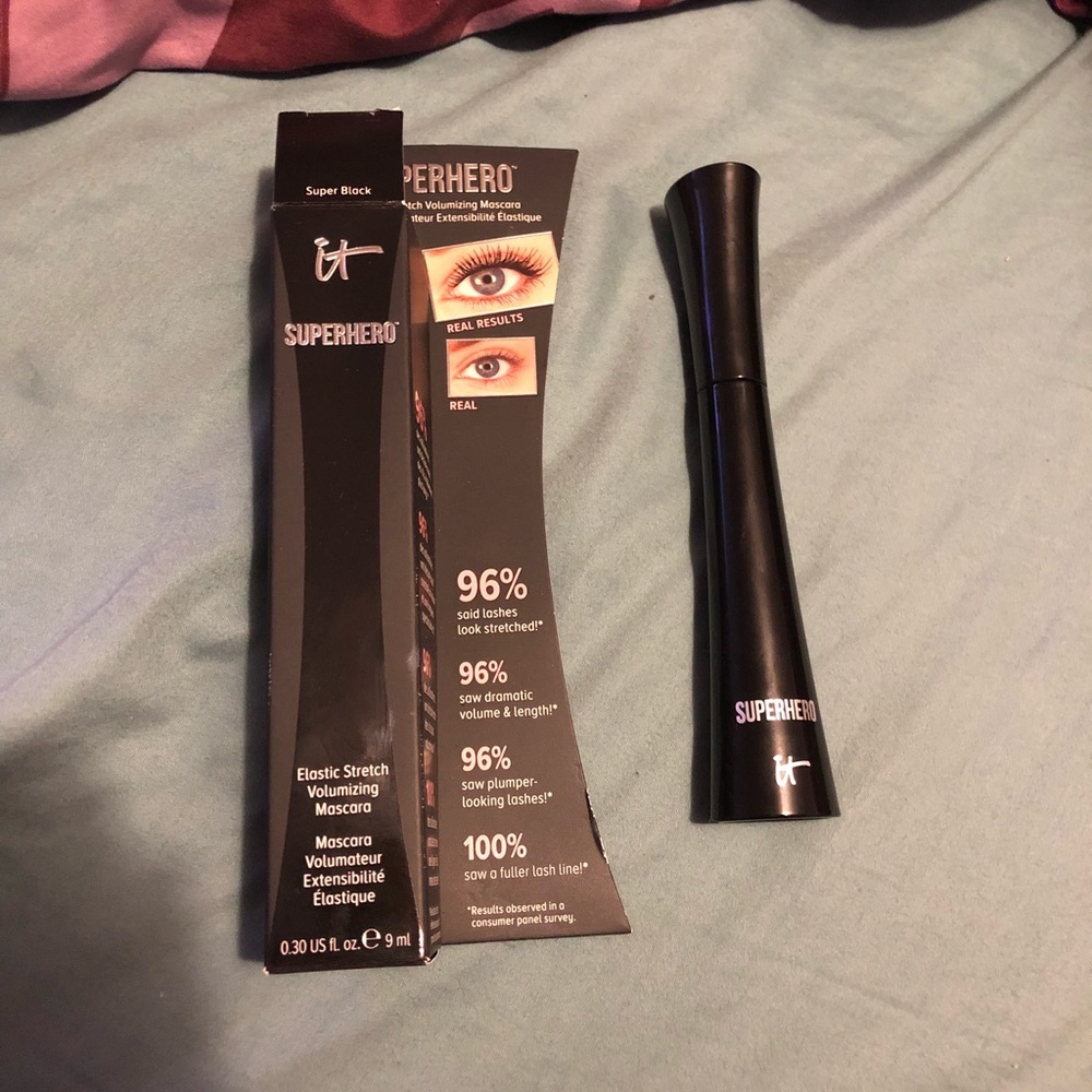 Superhero Mascara
